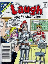 Cover Thumbnail for Laugh Comics Digest (Archie, 1974 series) #165