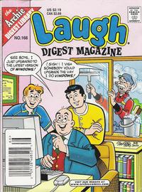 Cover Thumbnail for Laugh Comics Digest (Archie, 1974 series) #166