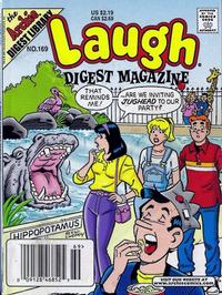 Cover Thumbnail for Laugh Comics Digest (Archie, 1974 series) #169
