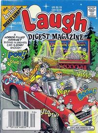Cover Thumbnail for Laugh Comics Digest (Archie, 1974 series) #170