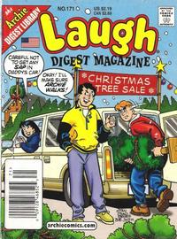 Cover Thumbnail for Laugh Comics Digest (Archie, 1974 series) #171