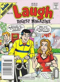 Cover Thumbnail for Laugh Comics Digest (Archie, 1974 series) #173