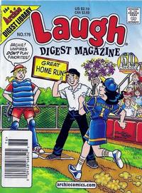 Cover for Laugh Comics Digest (Archie, 1974 series) #176