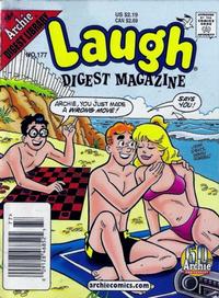 Cover Thumbnail for Laugh Comics Digest (Archie, 1974 series) #177 [Newsstand]