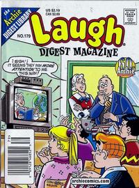 Cover Thumbnail for Laugh Comics Digest (Archie, 1974 series) #179