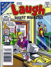 Cover Thumbnail for Laugh Comics Digest (Archie, 1974 series) #183