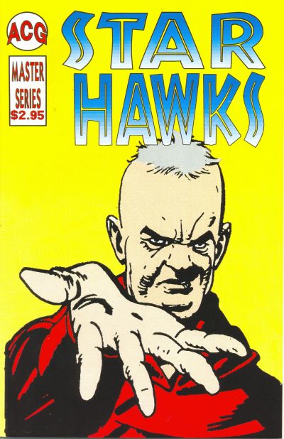 Cover for Star Hawks (Avalon Communications, 2000 series) #5