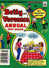 Cover for Betty and Veronica Annual Comics Digest Magazine (Archie, 1980 series) #1