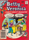 Cover for Betty and Veronica Comics Digest Magazine (Archie, 1983 series) #8