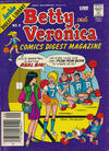 Cover for Betty and Veronica Comics Digest Magazine (Archie, 1983 series) #9