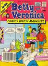 Cover Thumbnail for Betty and Veronica Comics Digest Magazine (1983 series) #12