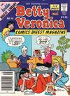 Cover for Betty and Veronica Comics Digest Magazine (Archie, 1983 series) #16