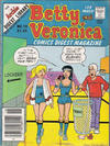 Cover for Betty and Veronica Comics Digest Magazine (Archie, 1983 series) #18