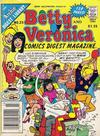 Cover for Betty and Veronica Comics Digest Magazine (Archie, 1983 series) #23