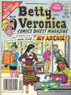 Cover for Betty and Veronica Comics Digest Magazine (Archie, 1983 series) #24