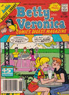 Cover for Betty and Veronica Comics Digest Magazine (Archie, 1983 series) #26