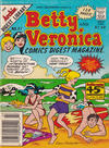 Cover for Betty and Veronica Comics Digest Magazine (Archie, 1983 series) #27