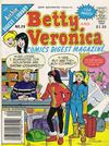 Cover for Betty and Veronica Comics Digest Magazine (Archie, 1983 series) #29