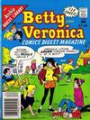 Cover for Betty and Veronica Comics Digest Magazine (Archie, 1983 series) #34