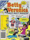 Cover for Betty and Veronica Comics Digest Magazine (Archie, 1983 series) #35