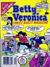 Cover for Betty and Veronica Comics Digest Magazine (Archie, 1983 series) #40