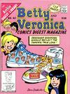 Cover for Betty and Veronica Comics Digest Magazine (Archie, 1983 series) #42