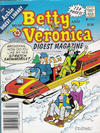 Cover for Betty and Veronica Comics Digest Magazine (Archie, 1983 series) #54