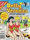 Cover for Betty and Veronica Comics Digest Magazine (Archie, 1983 series) #57 [Newsstand]