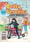Cover for Betty and Veronica Comics Digest Magazine (Archie, 1983 series) #59