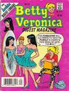 Cover for Betty and Veronica Comics Digest Magazine (Archie, 1983 series) #62