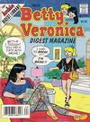 Cover for Betty and Veronica Comics Digest Magazine (Archie, 1983 series) #63