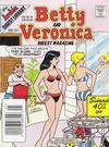 Cover for Betty and Veronica Comics Digest Magazine (Archie, 1983 series) #121
