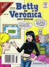 Cover for Betty and Veronica Comics Digest Magazine (Archie, 1983 series) #137 [Newsstand]