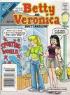 Cover for Betty and Veronica Comics Digest Magazine (Archie, 1983 series) #150