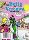 Cover for Betty and Veronica Comics Digest Magazine (Archie, 1983 series) #163 [Newsstand]