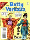 Cover for Betty and Veronica Comics Digest Magazine (Archie, 1983 series) #167 [Direct Edition]