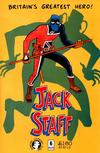 Cover for Jack Staff (Dancing Elephant Press, 2000 series) #6