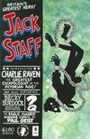 Cover for Jack Staff (Dancing Elephant Press, 2000 series) #9