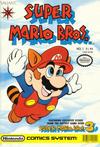 Cover for Super Mario Bros. (Acclaim / Valiant, 1990 series) #1