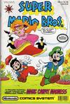 Cover for Super Mario Bros. (Acclaim / Valiant, 1990 series) #2