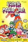 Cover for Super Mario Bros. (Acclaim / Valiant, 1990 series) #3