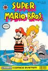 Cover for Super Mario Bros. (Acclaim / Valiant, 1990 series) #4