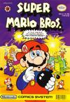 Cover for Super Mario Bros. (Acclaim / Valiant, 1990 series) #5