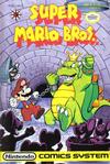 Cover for Super Mario Bros. (Acclaim / Valiant, 1990 series) #6