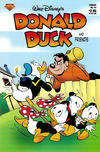 Cover for Walt Disney's Donald Duck and Friends (Gemstone, 2003 series) #312