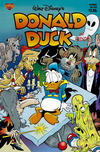 Cover for Walt Disney's Donald Duck and Friends (Gemstone, 2003 series) #320