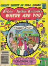 Cover for Archie... Archie Andrews, Where Are You? Comics Digest Magazine (Archie, 1977 series) #5