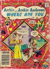 Cover for Archie... Archie Andrews, Where Are You? Comics Digest Magazine (Archie, 1977 series) #7