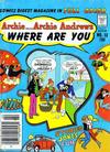 Cover for Archie... Archie Andrews, Where Are You? Comics Digest Magazine (Archie, 1977 series) #13