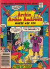 Cover for Archie... Archie Andrews, Where Are You? Comics Digest Magazine (Archie, 1977 series) #22